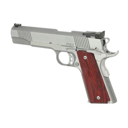 CZ-USA Pointman 9 PM-9 Gen 1: 5" Stainless Steel 9mm Pistol