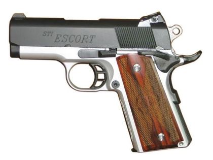 Escort 1911 Gen 1 - Compact 9mm, Lightweight Aluminum Frame, 3" Barrel