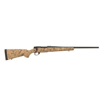 HOWA M1500 HS Precision Gen 1 6.5 Creedmoor Rifle - Black/Tan