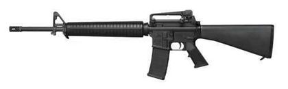 Colt AR15A4 Gen 1 Tactical 5.56 NATO Rifle - 20" Barrel, 30 Rounds