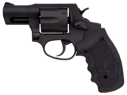 Taurus 856 Compact .38 Special Revolver with Viridian Laser Grip