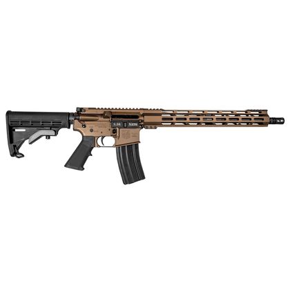 Diamondback DB15 Gen 1 Bronze 5.56 NATO M-LOK Semi-Auto Rifle, 16" Barrel