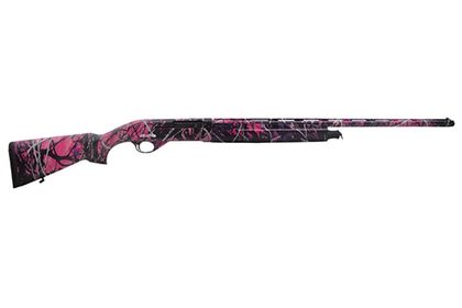 Lion Conceal P 12-Gauge Semi-Auto Shotgun - Muddy Girl Camo Edition