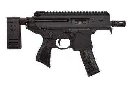Sig Sauer MPX Copperhead 9mm Gen2: Compact Semi-Auto with Adjustable Brace