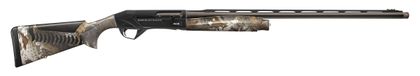 Benelli SBE3 Waterfowl 12GA Semi-Auto Shotgun - Timber Camouflage