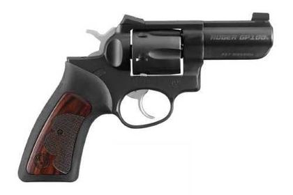 Ruger GP100 Wiley Clapp .357 Revolver - 3" Barrel, 6-Round Precision