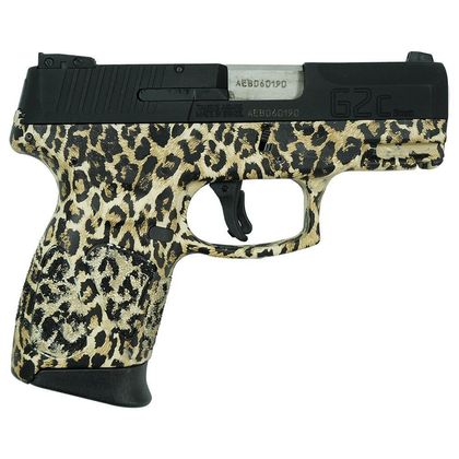 Taurus G2C Leopard 9mm Compact Pistol - Gen 1