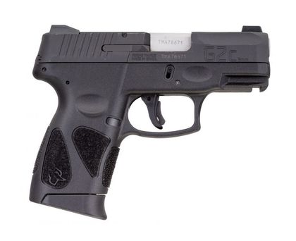 Taurus G2C Gen 1: Compact 9mm Pistol with Night Sights, 12-Round Capacity