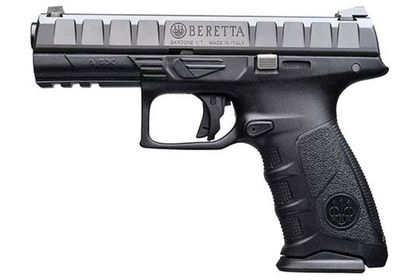 Beretta APX Gen 1 Full Size .40 S&W Pistol - Black Polymer