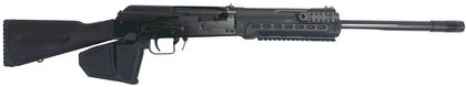 Kalashnikov USA KS-12 Gen 1 Tactical 12 GA Semi-Auto Shotgun - Black