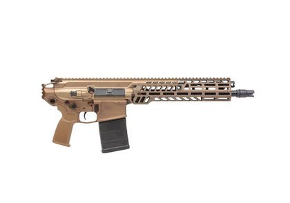 Sig Sauer MCX Spear Gen 1 .308 WIN Semi-Auto Rifle - FDE, 20-Round