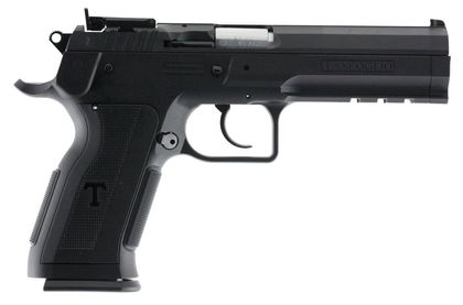 Tanfoglio Witness Match Pro .45 ACP Gen 1 Black Pistol