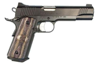 Kimber Tactical Custom II Gen 2 .45 ACP - Precision Defense Pistol