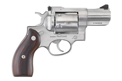 Ruger Redhawk .41 Mag Powerhouse Revolver - Standard Series