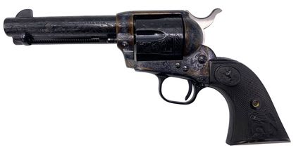 Colt SAA .45 LC Blued Revolver - New Edition 4.75"