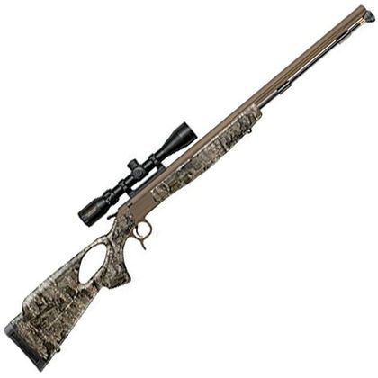 CVA Optima V2 LR .50 Cal Muzzleloader Rifle 28" Realtree Timber Edition