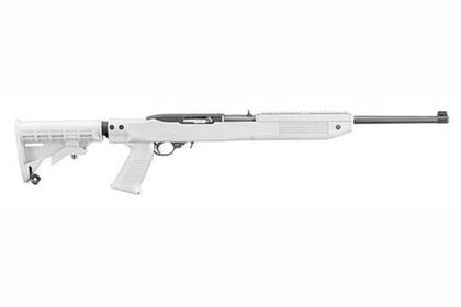 Ruger Tactical .22 LR Gen1 - Semi-Auto 18.5" Collapsible Stock Rifle