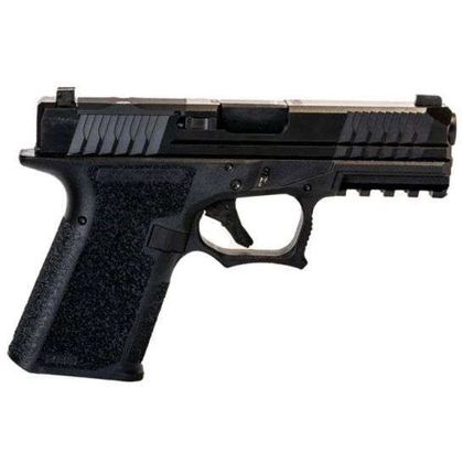 Polymer 80 PFC9 Gen 1 Compact Optics-Ready 9mm Pistol - Black