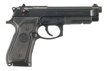 Beretta M9A1 Enhanced 9mm Semi-Auto - Precision & Performance Pistol