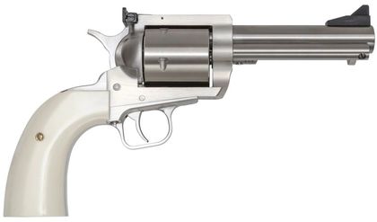 Magnum Research BFR .500 JRH Gen 1 Revolver - 5.5" Bisley Stainless