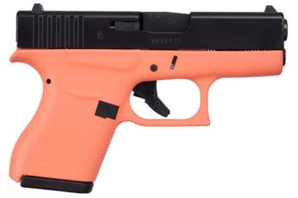 Apollo G43 Gen 1 9mm Compact Defense Pistol - Elite Black Finish