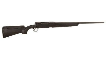 Savage Axis II .25-06 Rem AccuTrigger Bolt Action Rifle - Matte Black