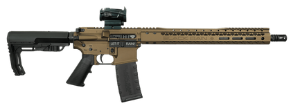 Black Rain Spec15 Gen 1 Burnt Bronze .223/5.56 16" Semi-Auto Rifle