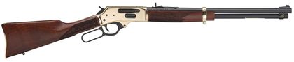 Henry Brass Legacy .35 Rem Lever Rifle - Gen 1