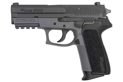 Sig Sauer SP2022 Gen 1 Nitron 9mm Pistol - Versatile & Reliable