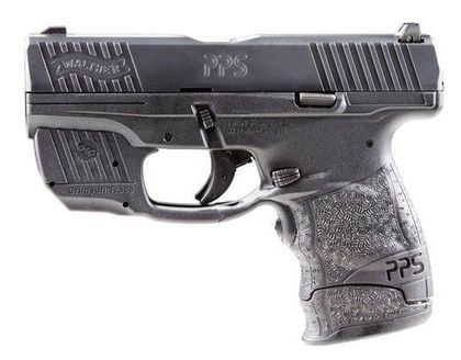 Walther PPS Compact 9mm Gen 1 - Lightweight & Reliable Carry Pistol
