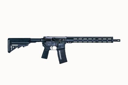 IWI Zion-15 Gen 1 Tactical 5.56 NATO Semi-Auto Rifle, Optic-Ready