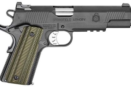 Springfield 1911 TRP Operator Gen 1 - 10mm Precision Pistol