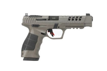 SAR USA SAR9 Sport Gen3 Platinum 9mm Pistol - Precision & Style