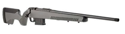 Colt CBX Tachunter Gen 1 .308 Win Precision Bolt Rifle - Black/Grey