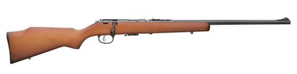 Marlin XT-22M Precision Bolt-Action Rifle .22 WMR - Hardwood Finish