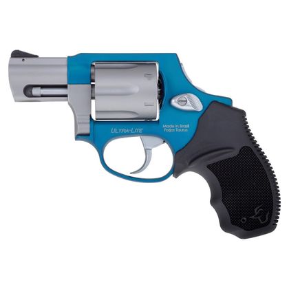 Taurus 856CH Azure Lite .38 Special +P Concealed Hammer Revolver