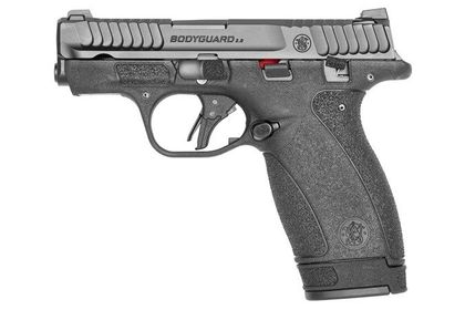 Smith & Wesson M&P Bodyguard 380 Gen 2: Compact .380 ACP Night Sights