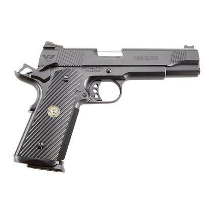 Wilson Combat Elite Gen 1 .45 ACP Stainless 5" Pistol