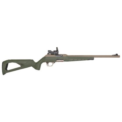 Winchester Wildcat SR Gen 1 .22 LR Rifle - Green Precision Lightweight