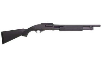 Interstate Defender 981: 12-Gauge Pump-Action Shotgun