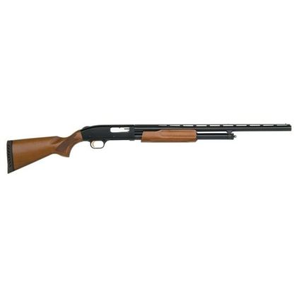 Mossberg 500 Bantam Compact 12GA Shotgun - 24" Barrel, E-Z Reach Design