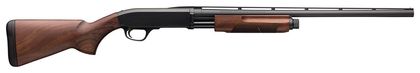 Browning BPS Gen 1 .410 Pump Shotgun - 26" Compact Brown Finish