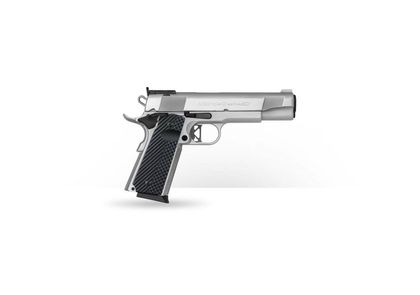 Daly Empire 1911 Chrome .45 ACP Gen 1 Semi-Auto Pistol