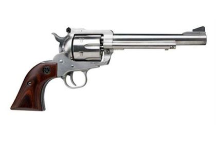 Ruger Blackhawk .41 Mag Stainless Revolver Gen 1 - 6.5" Precision Series