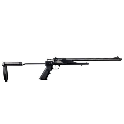Crickett 6061 Overlander .22LR Compact Single Shot Rifle w/ Fold Stock