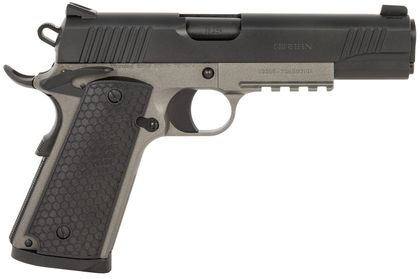 Girsan MC1911 S Gen 1 .45 ACP Two-Tone Pistol - 5" Precision Barrel