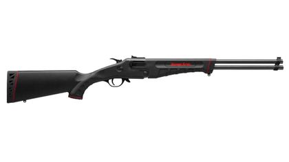 Savage DualCal 42 Compact: Lightweight .22LR/.410GA Break-Action Rifle