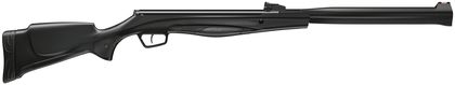 Stoeger S4000-E Walnut Precision Airgun - Fiber Optic Sight, Matte Finish