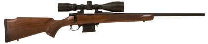 Howa M1500 Mini Hunter Gen 1 Bolt Rifle - .223 Rem, 20" Walnut Stock