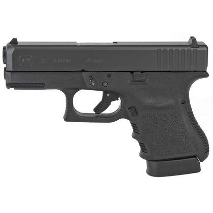 Glock 36 Gen 1 .45 ACP Compact Pistol - Concealed Power & Precision